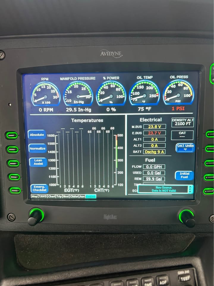 2006 Cirrus sr 22, photo 6