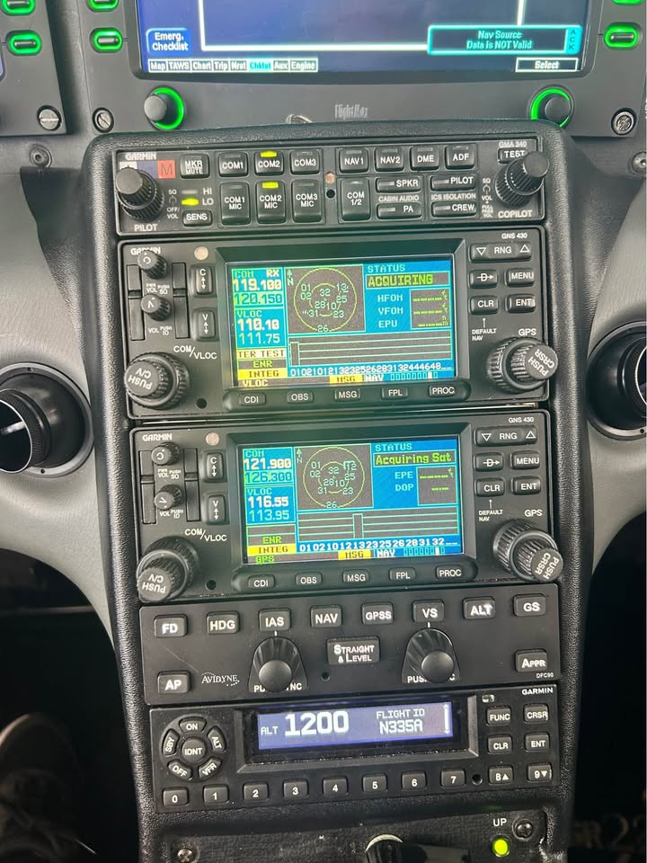 2006 Cirrus sr 22, photo 5
