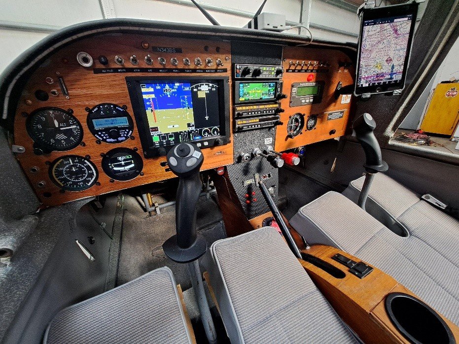 2008 Experimental Lancair ES Cousin, photo 2