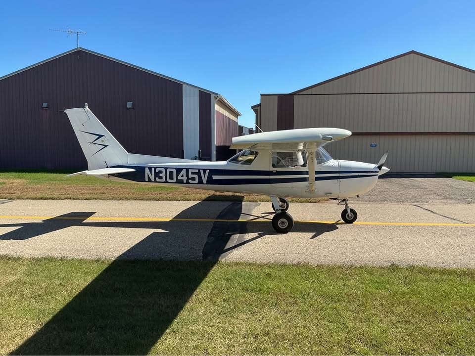 1975 Cessna 150M, photo 6