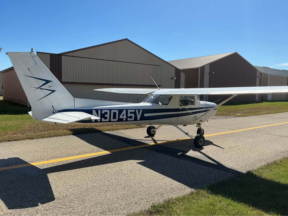 1975 Cessna 150M, photo 5