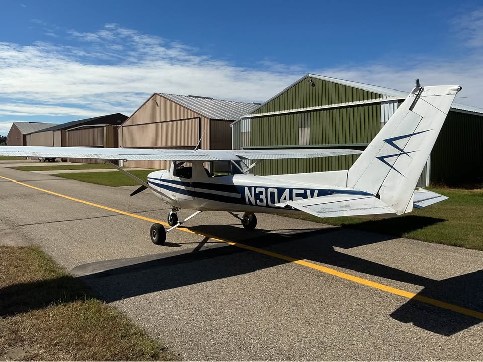 1975 Cessna 150M, photo 4