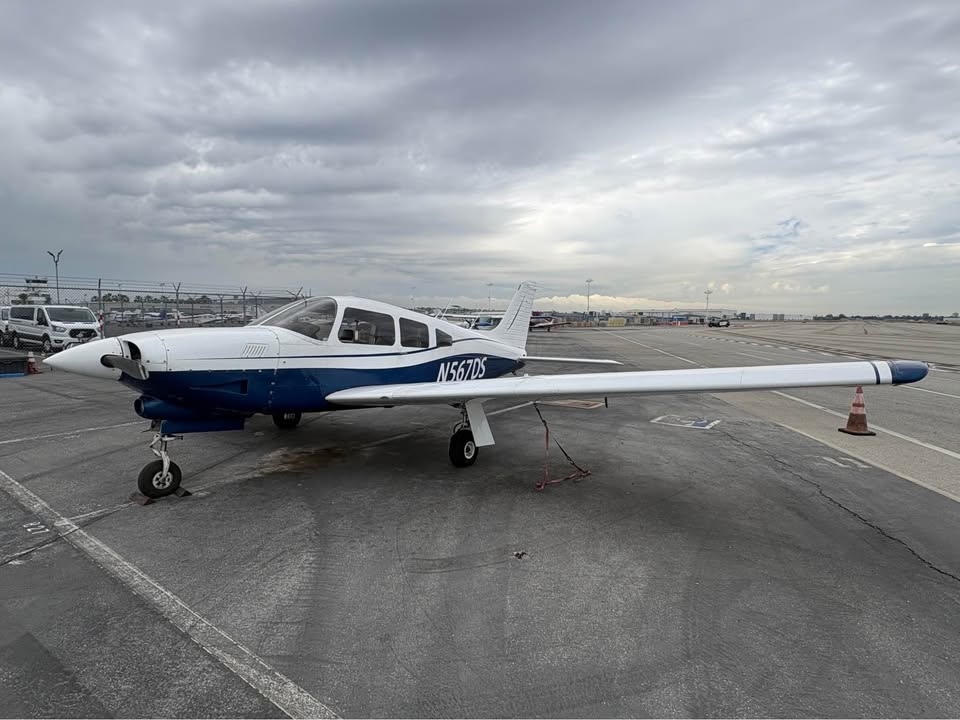 Piper PA28R-201T 1977, photo 3