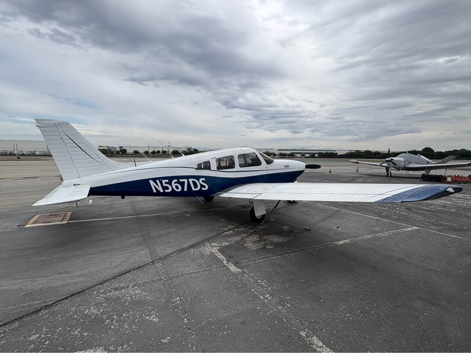 Piper PA28R-201T 1977, photo 4