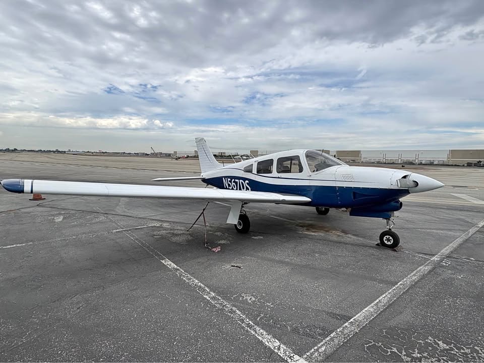 Piper PA28R-201T 1977, photo 1