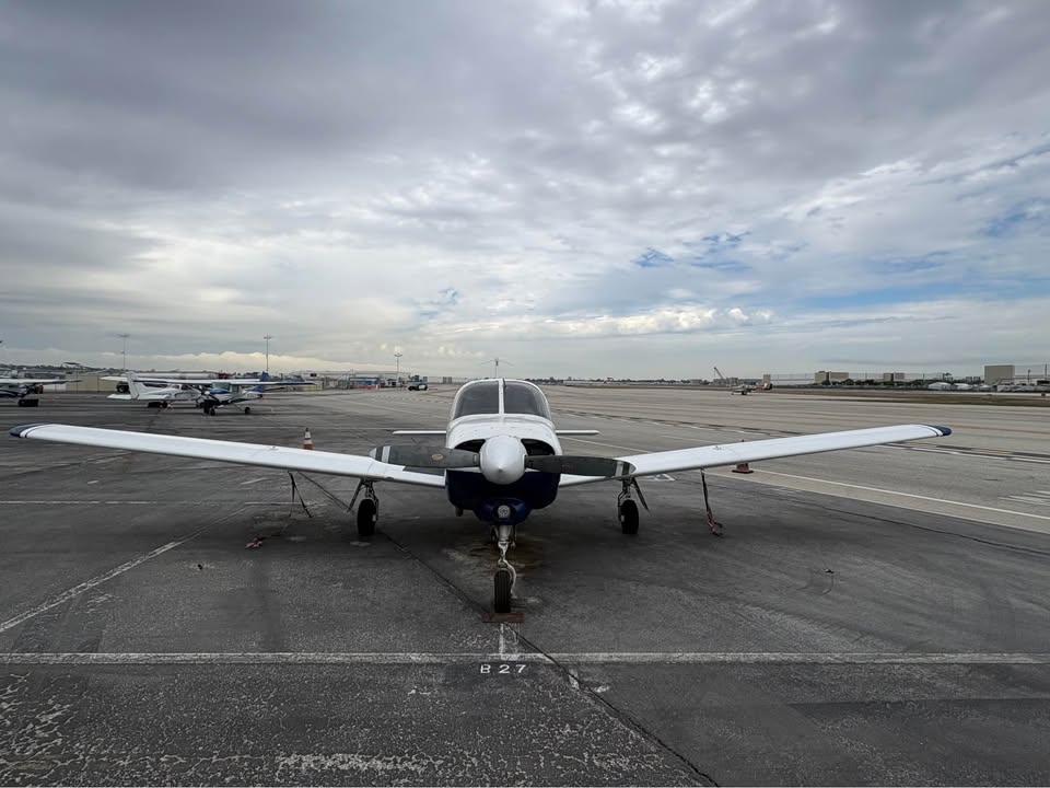 Piper PA28R-201T 1977, photo 2