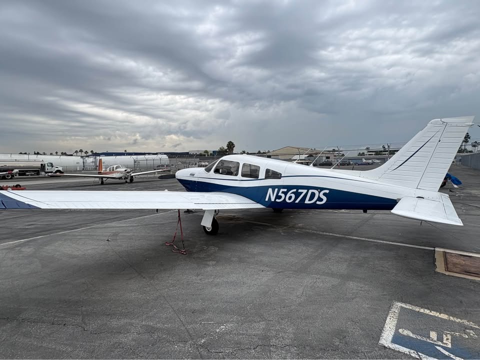 Piper PA28R-201T 1977, photo 5