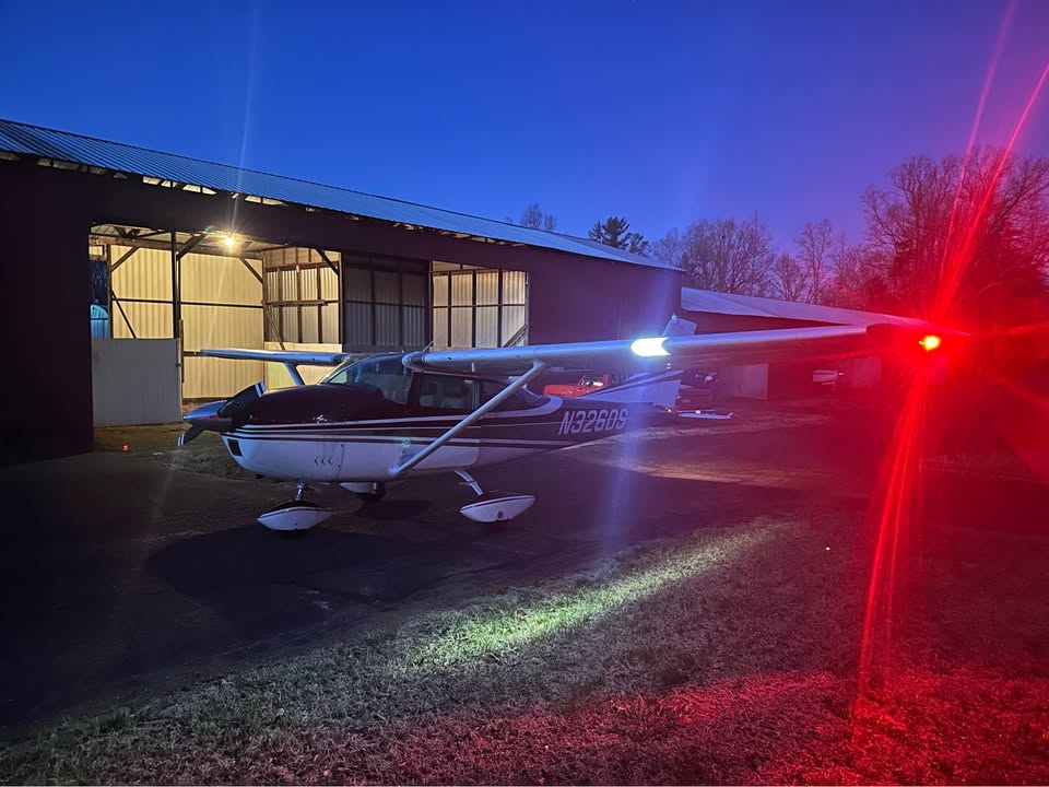 1964 Cessna 182, photo 8