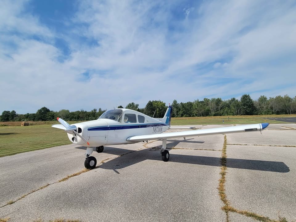 1963 Beechcraft musketeer, photo 4