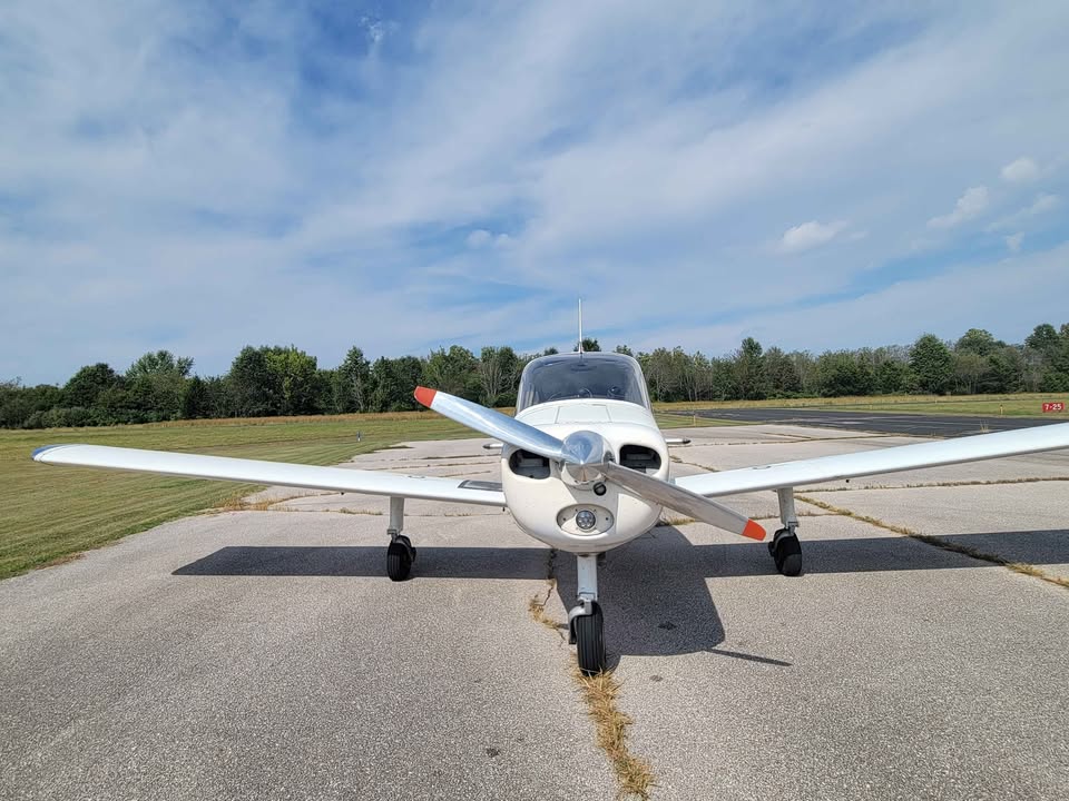 1963 Beechcraft musketeer, photo 3