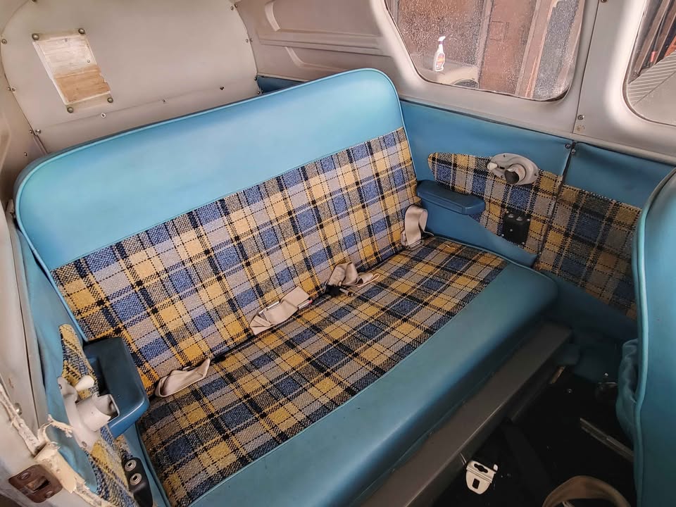 1963 Beechcraft musketeer, photo 9