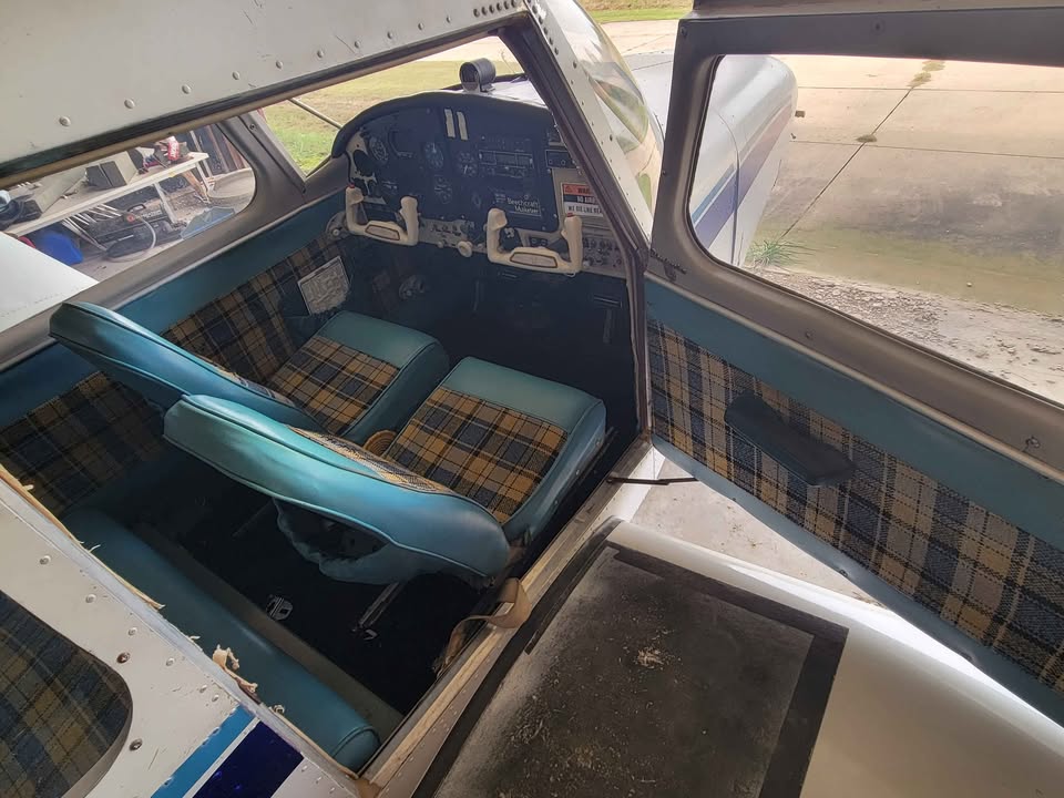 1963 Beechcraft musketeer, photo 14