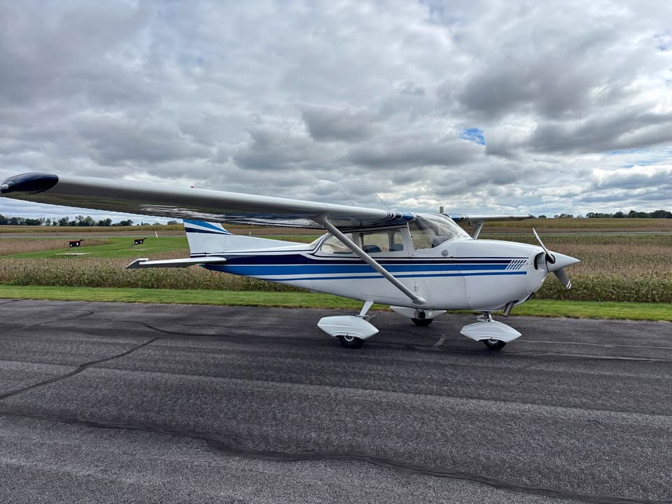 1969 Cessna 172K – Penn Yan 180 HP Conversion, photo 1