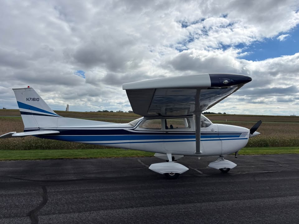1969 Cessna 172K – Penn Yan 180 HP Conversion, photo 5