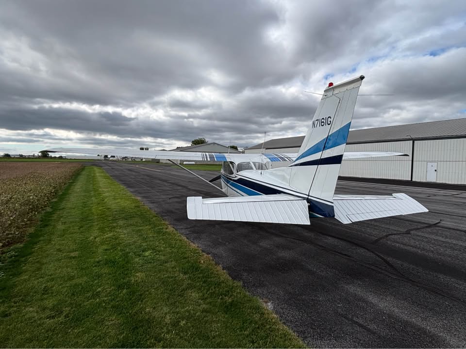 1969 Cessna 172K – Penn Yan 180 HP Conversion, photo 4