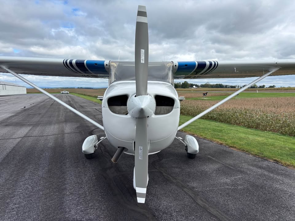 1969 Cessna 172K – Penn Yan 180 HP Conversion, photo 7