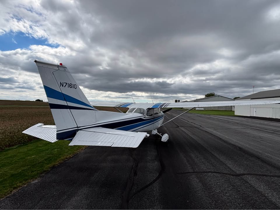 1969 Cessna 172K – Penn Yan 180 HP Conversion, photo 3