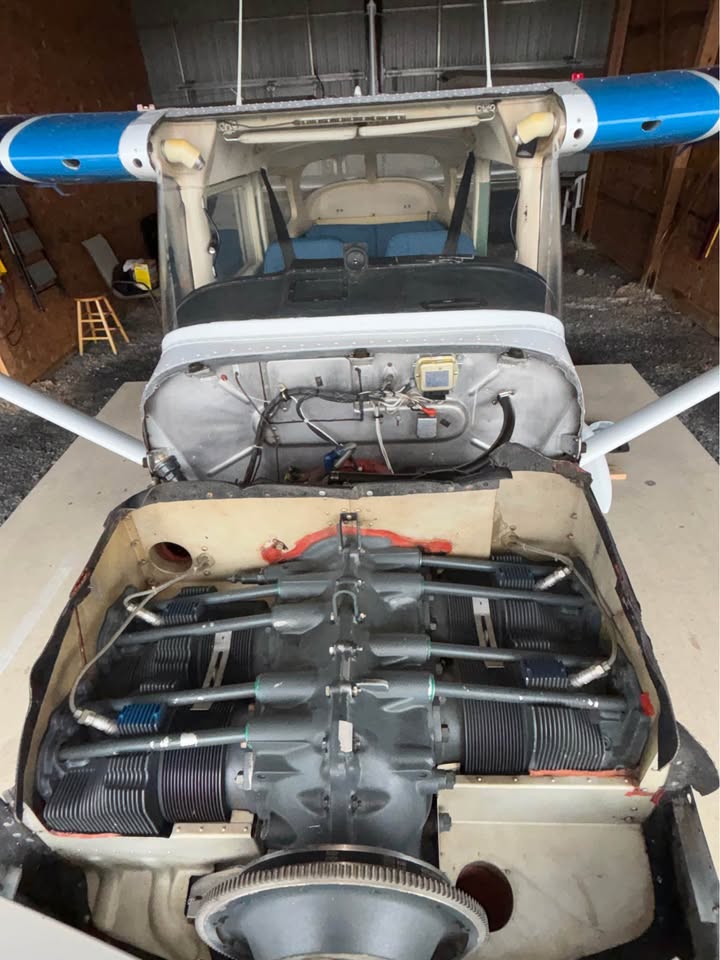 1969 Cessna 172K – Penn Yan 180 HP Conversion, photo 10