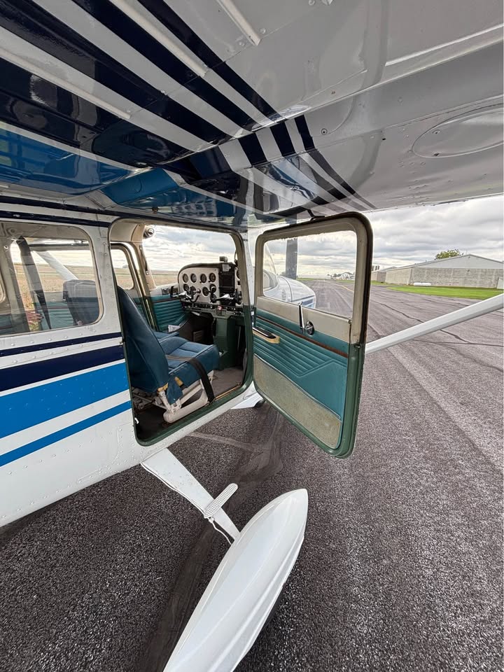 1969 Cessna 172K – Penn Yan 180 HP Conversion, photo 8
