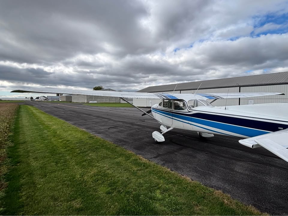 1969 Cessna 172K – Penn Yan 180 HP Conversion, photo 6