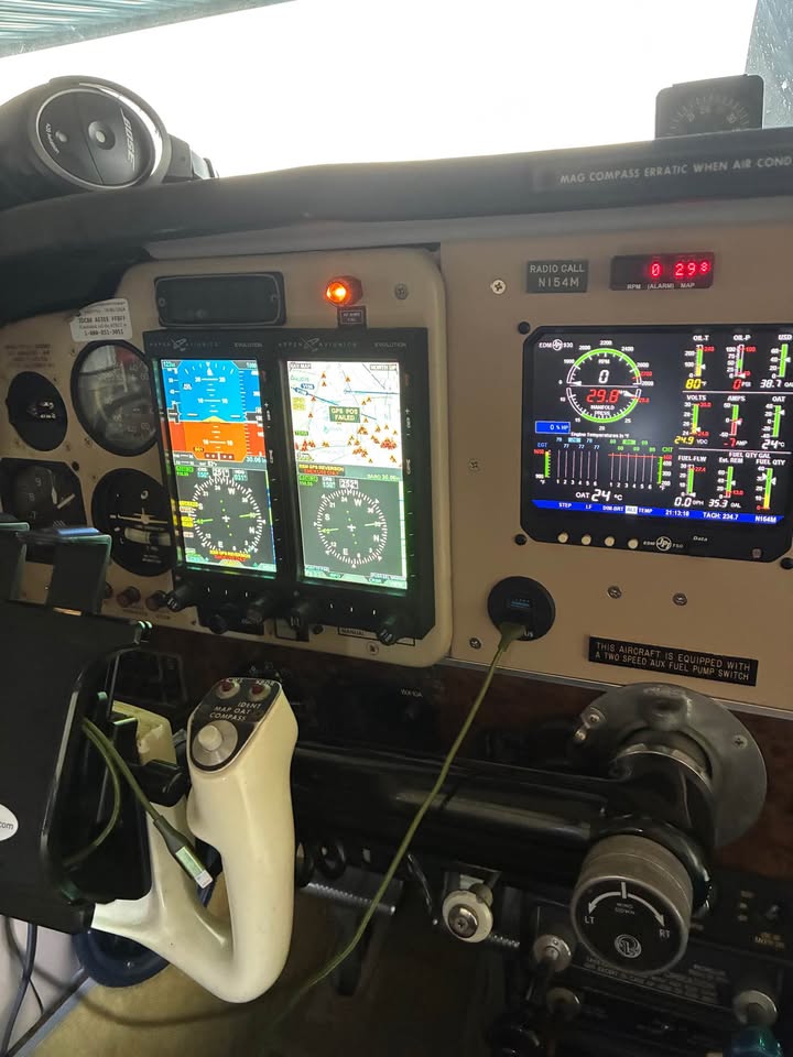 1981 A36 Beechcraft Bonanza, photo 4