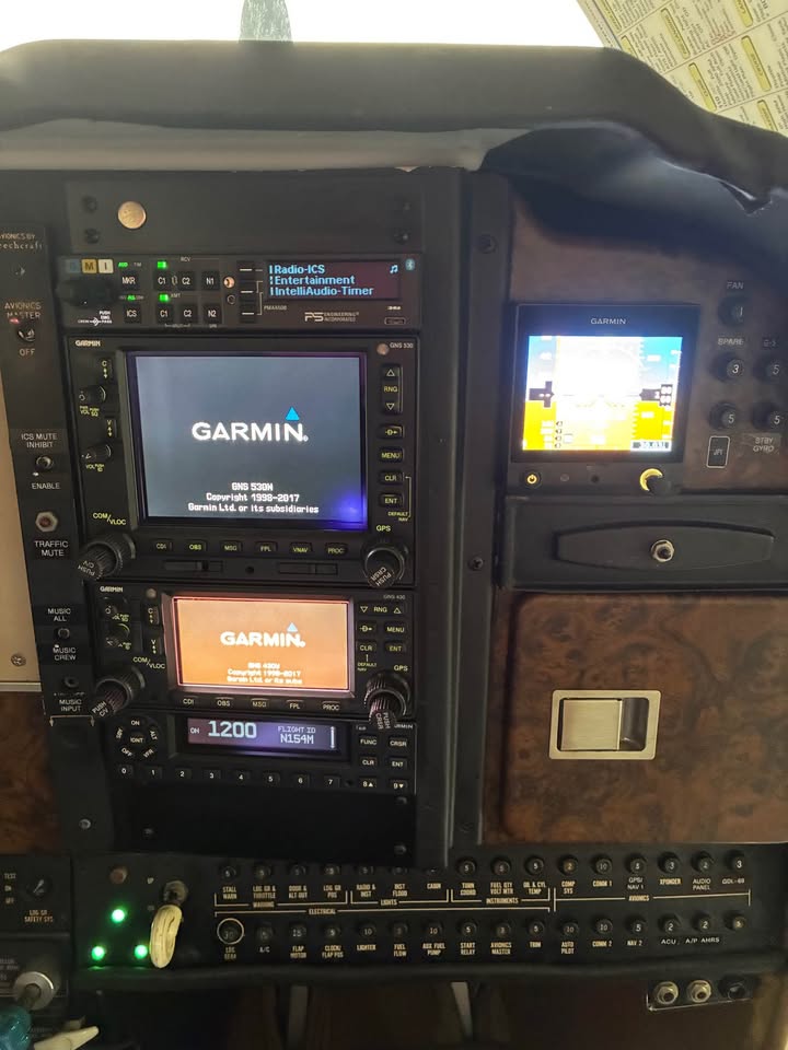 1981 A36 Beechcraft Bonanza, photo 5