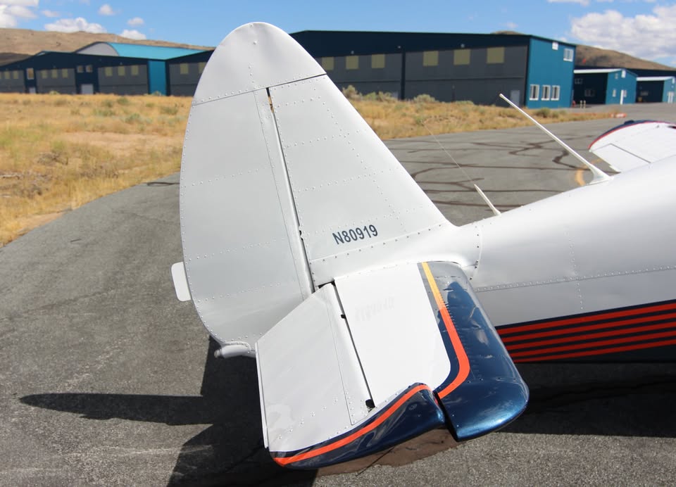 1946 Globe Swift GC-1B, photo 4