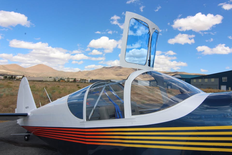 1946 Globe Swift GC-1B, photo 2