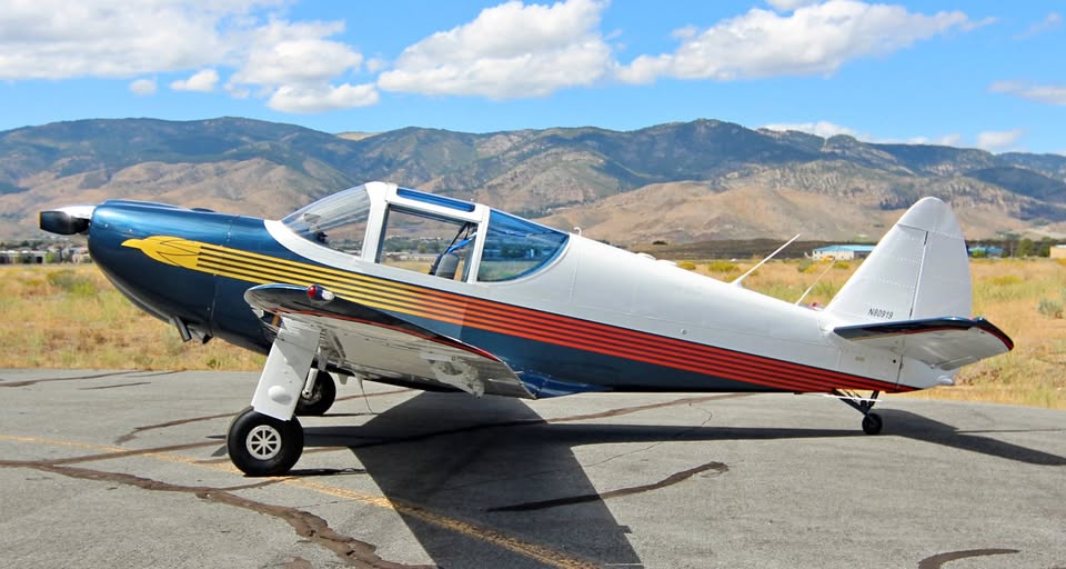1946 Globe Swift GC-1B, photo 1