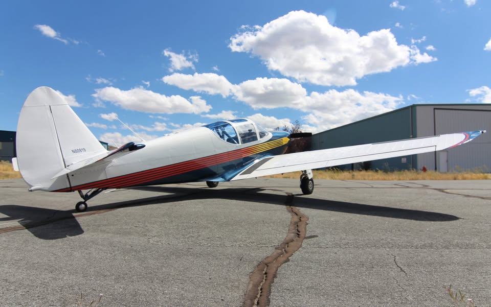 1946 Globe Swift GC-1B, photo 3