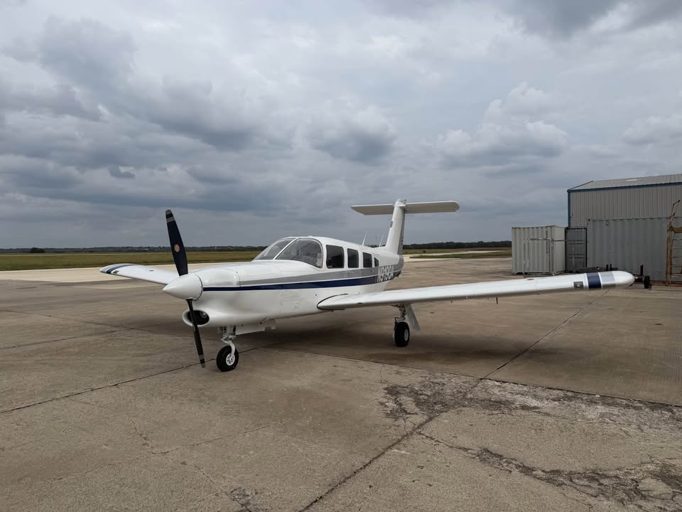1978 piper turbo lanceII PA-32RT-300T, photo 3