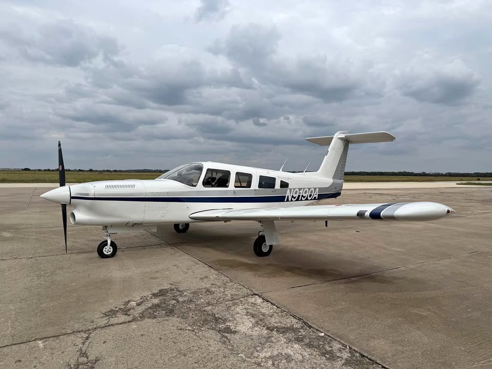 1978 piper turbo lanceII PA-32RT-300T, photo 1