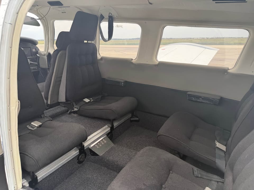 1978 piper turbo lanceII PA-32RT-300T, photo 9