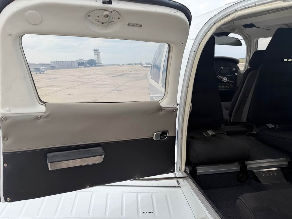 1978 piper turbo lanceII PA-32RT-300T, photo 8