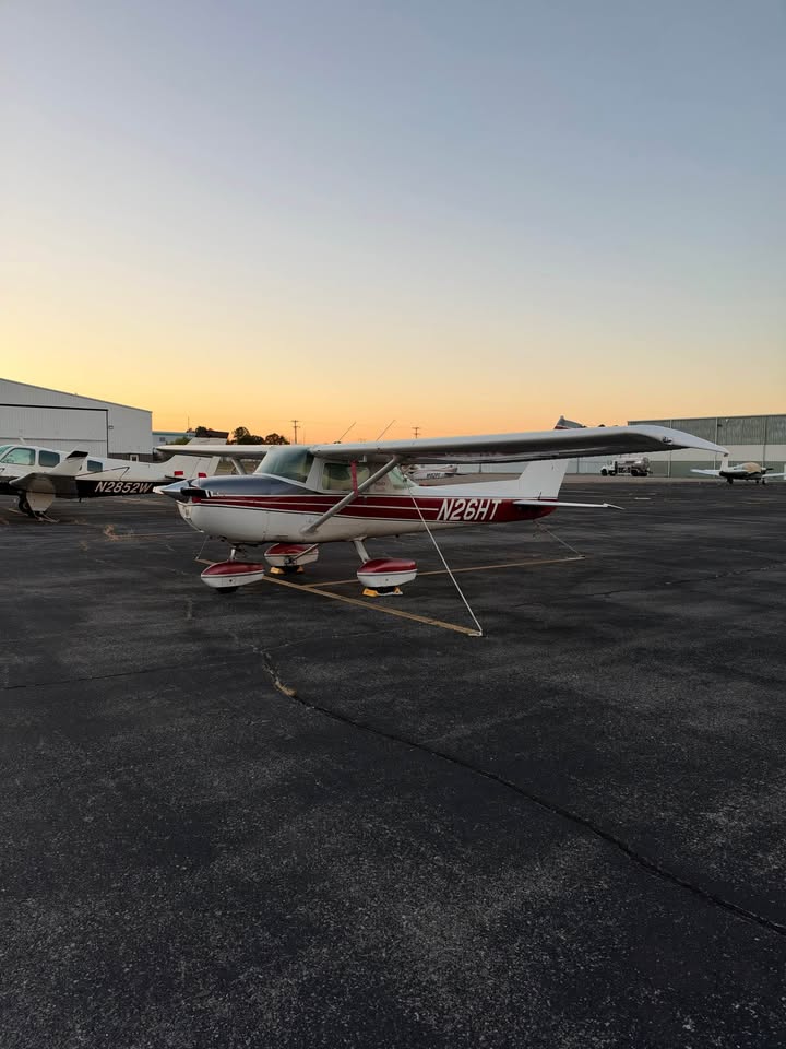 1975 Cessna 150M, photo 8