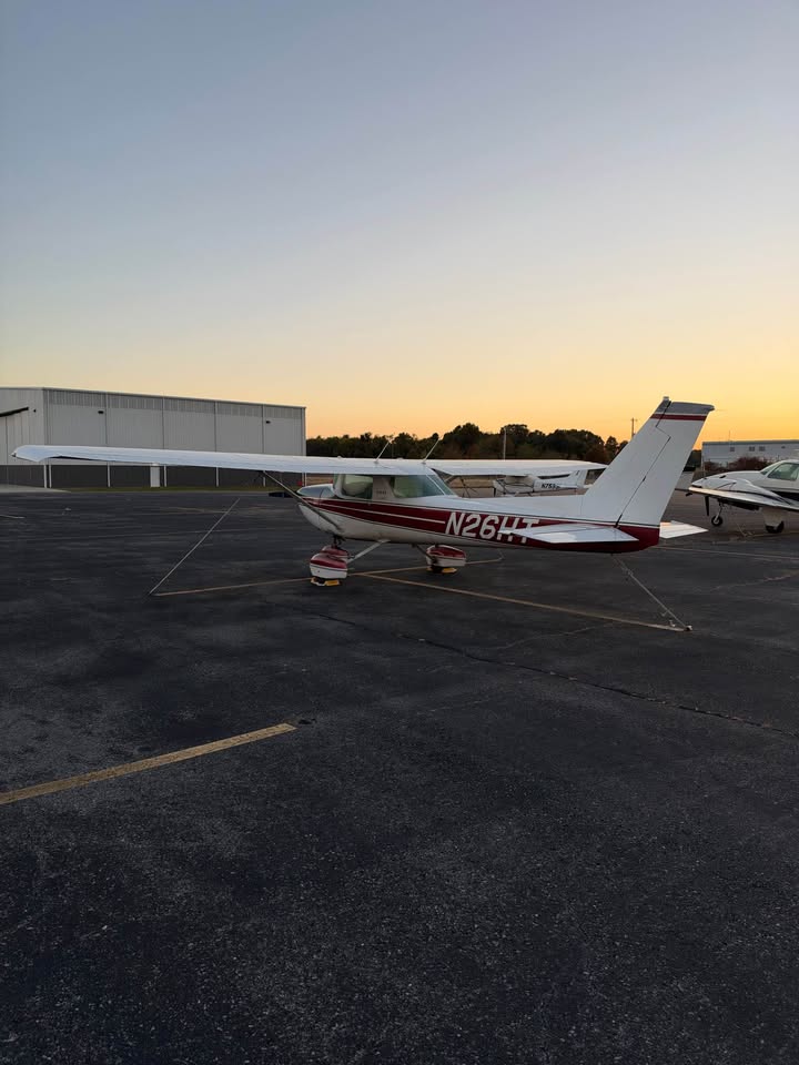 1975 Cessna 150M, photo 7