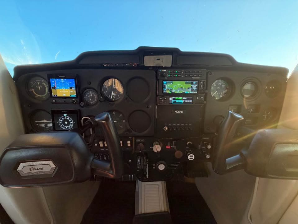 1975 Cessna 150M, photo 4