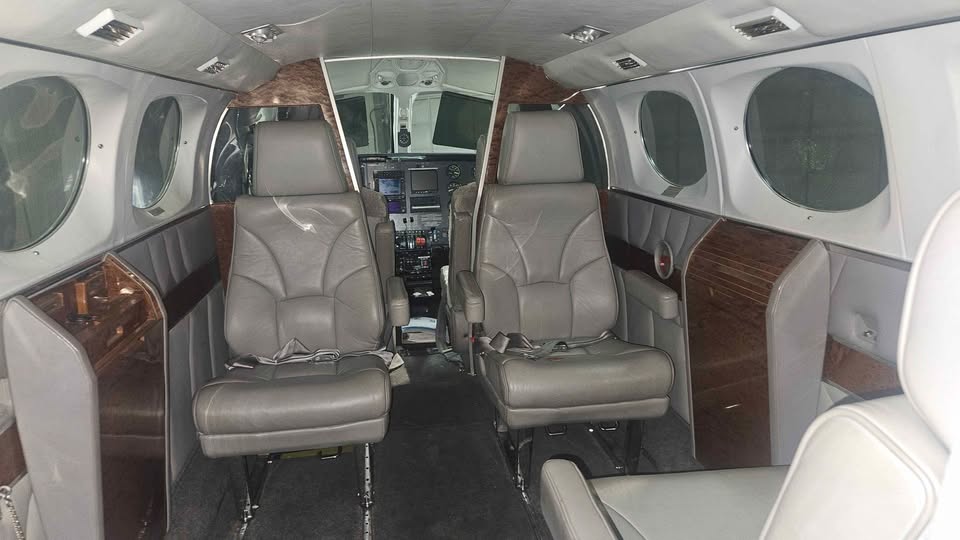 1976 Cessna 414, photo 8