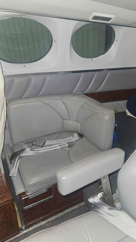 1976 Cessna 414, photo 9