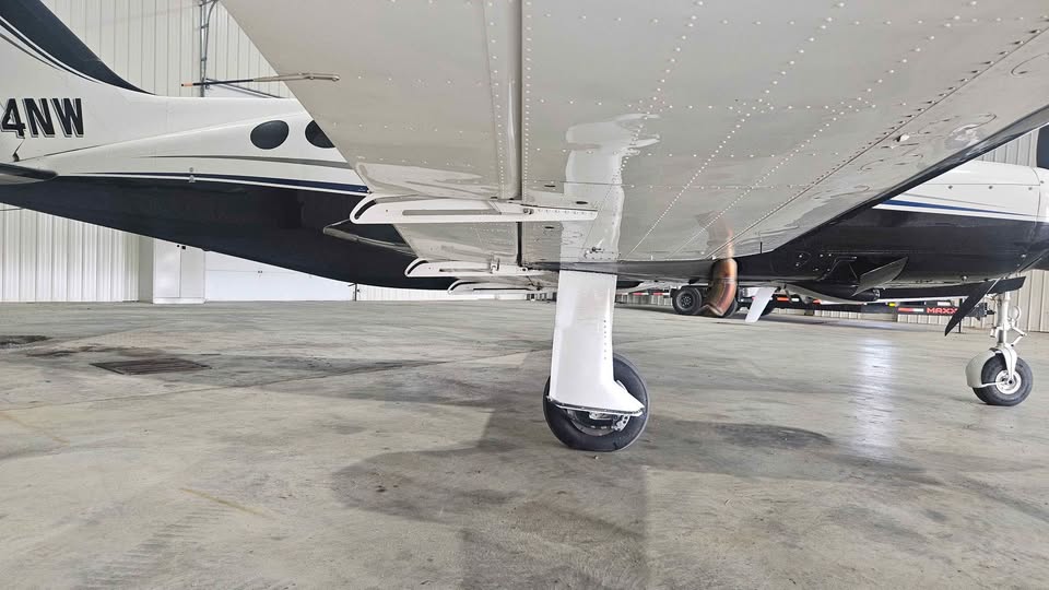 1976 Cessna 414, photo 4