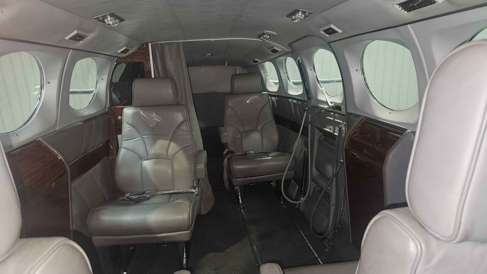 1976 Cessna 414, photo 7