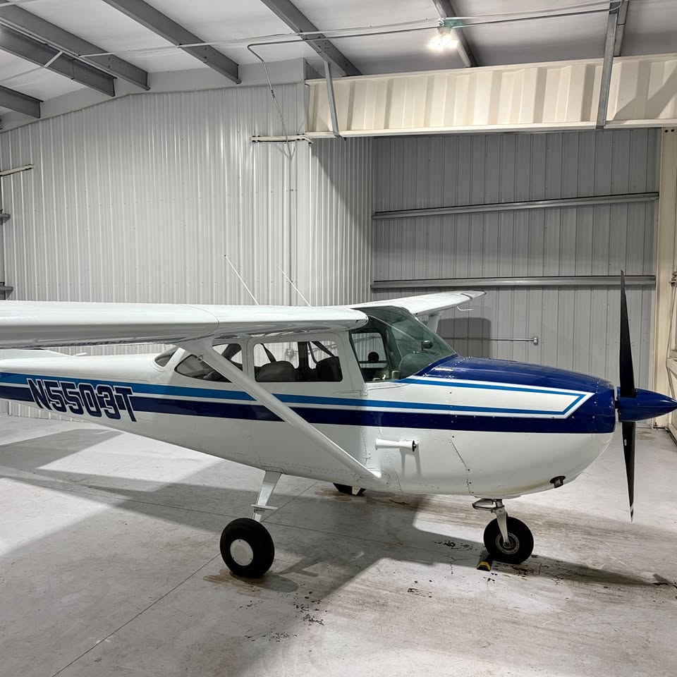 1964 Cessna 172E, photo 1