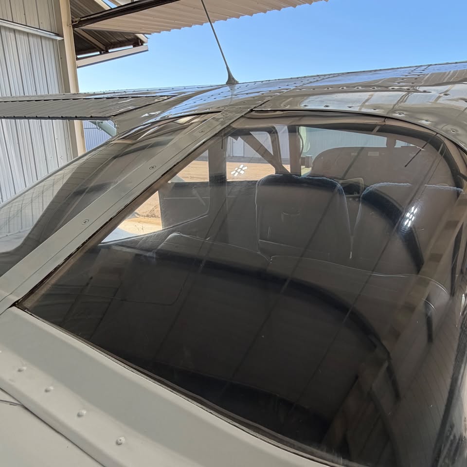 1964 Cessna 172E, photo 8