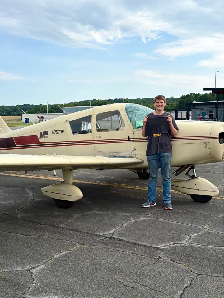 Piper Cherokee 140, photo 3