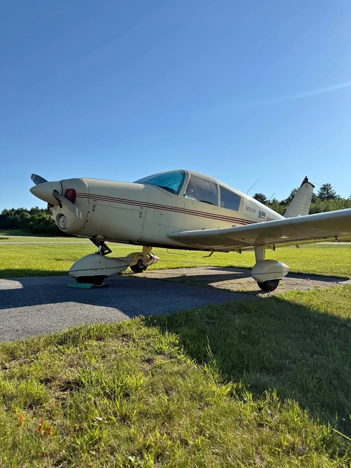 Piper Cherokee 140, photo 1
