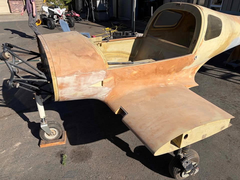 2000 Lancair 320, photo 3