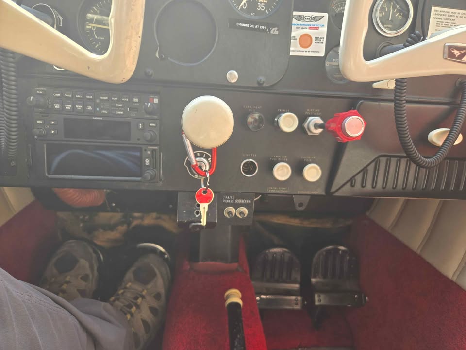 1960 Cessna 172, photo 5