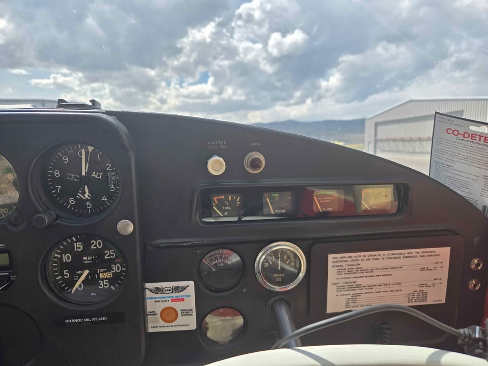 1960 Cessna 172, photo 3