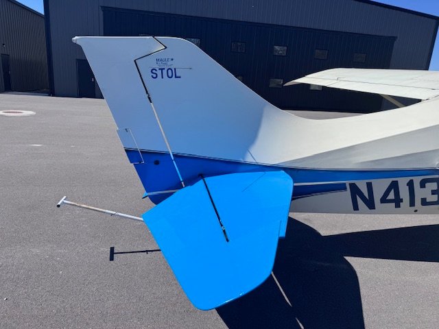 1984 Maule M5-180C, photo 12
