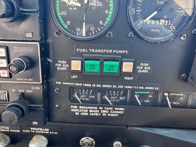 1984 Maule M5-180C, photo 14